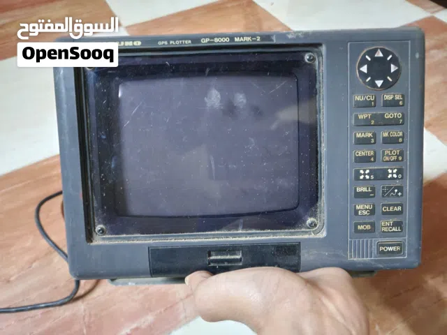 جاهز بحري لتحديد المواقع ورسم الخرائط