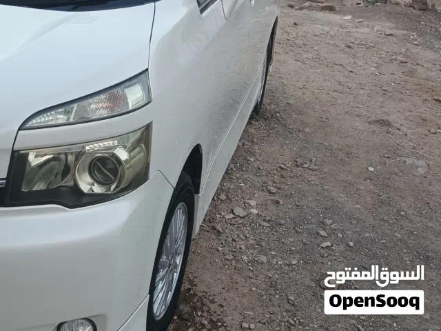 2011 Toyota Voxy Voxy S-Z