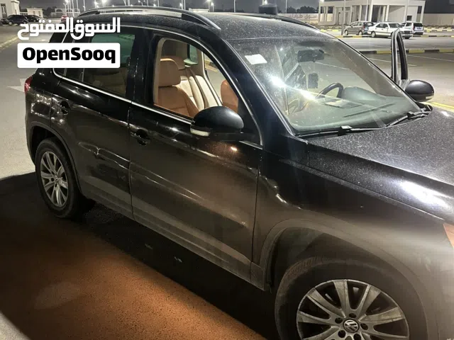 Used Volkswagen Tiguan in Tripoli