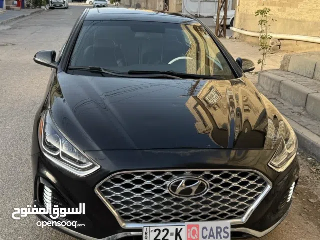 Used Hyundai Sonata in Najaf