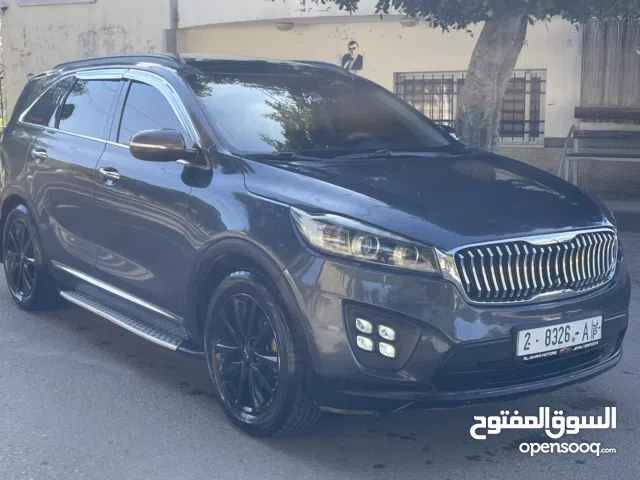 كيا سيرنتو 2016 7 ركاب