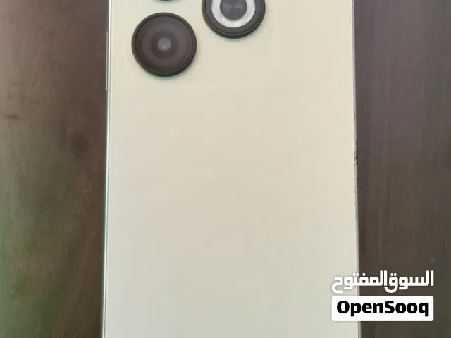 Infinix smart 8  للبيع 40د  رام 8 مساحة 128 شغال 100% بطارية 5000 بس في شعر في شاشة بس مو معثر