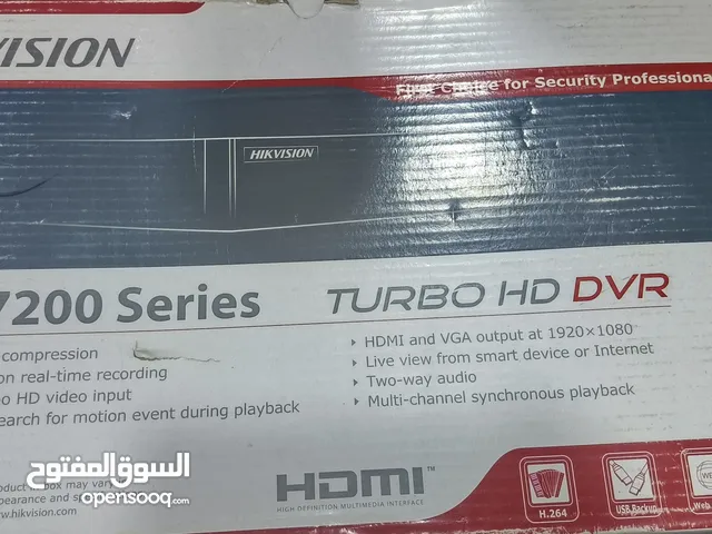 DVR كامرات