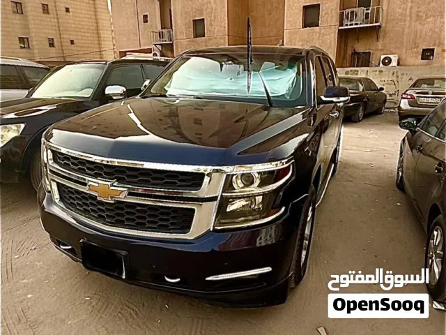 2020 شيفروليه تاهو LS