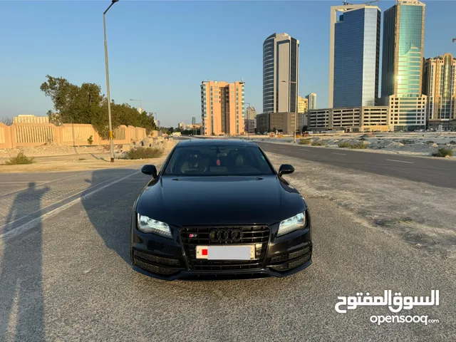 Audi S7 2014 in Excellent Condition For Sale