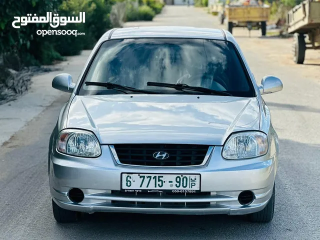 Used Hyundai Verna in Qalqilya