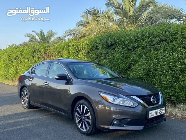 Used Nissan Altima in Kuwait City