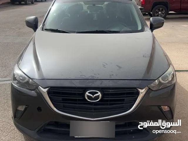 مازدا cx3 موديل 2019