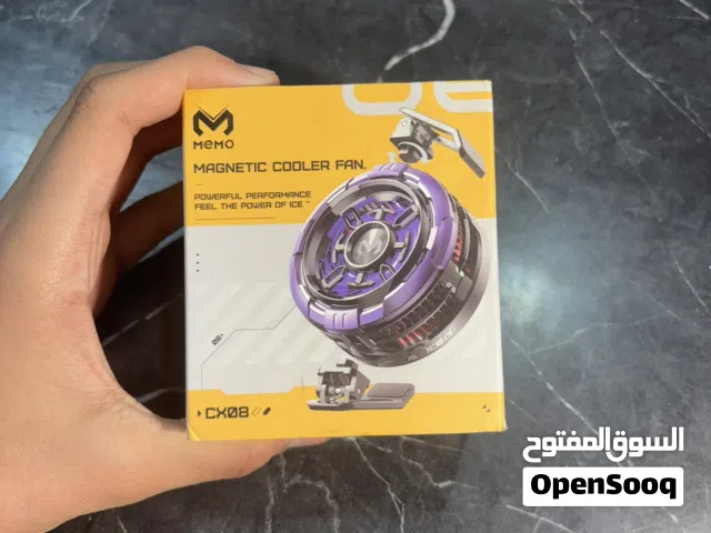 مبرد موبايل Memo CX08 Pro بحالة ممتازة