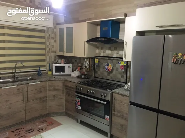 125 m2 3 Bedrooms Apartments for Rent in Amman Jubaiha
