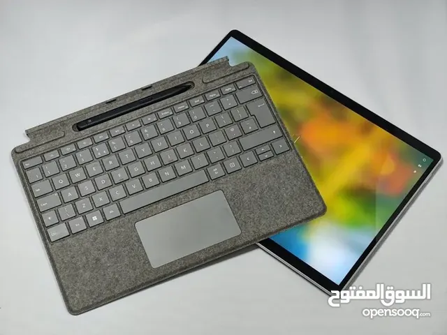 لابتوب وتابلت Surface Pro 8 i7 1185G7 16G Ram