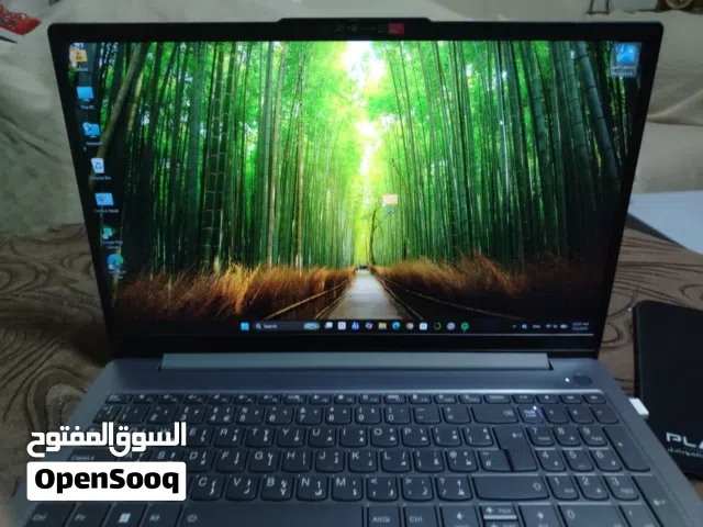 Lenovo Ideapad slim 3 i5-13620H, 8gb ram ddr5, 512gb ssd, 15.6” FHD بحالة الوكالة لينوفو