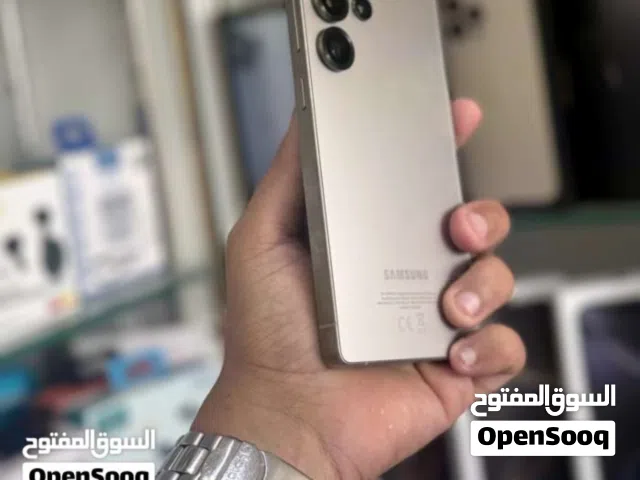 مطلوب مطلوب سامسونج 25 الترا  او 26 الترا مستخدم يكون تحت ضمان وبدن عيوب وكيل ساركو الشرق الأوسط