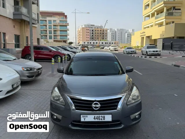 2015 Nissan Altima SL