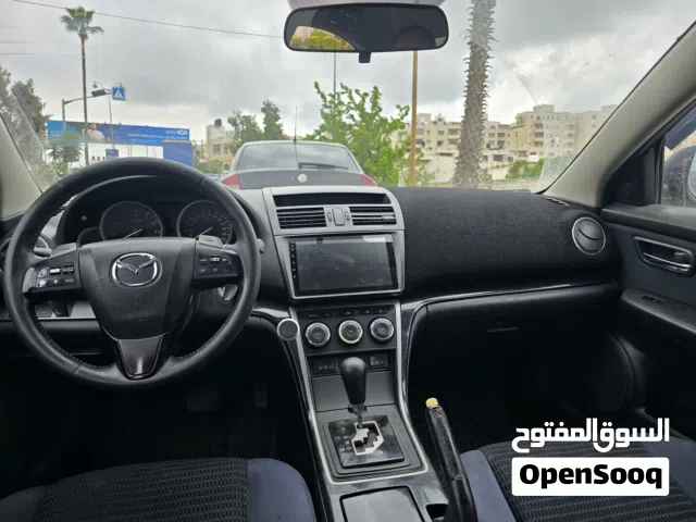 مازدا 6 اتمات للبيع