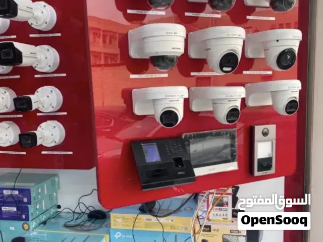 فني كاميرات مراقبه متجر كاميرات هيك فيجن