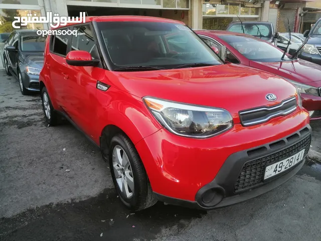 كيا سول 2019 فحص كامل بنزين