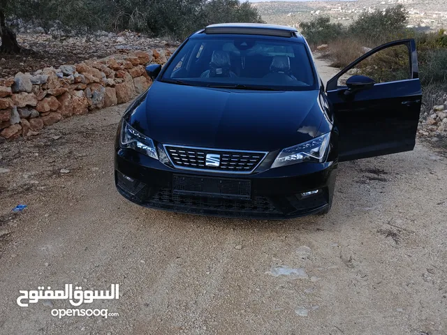 سياره سيت ليون