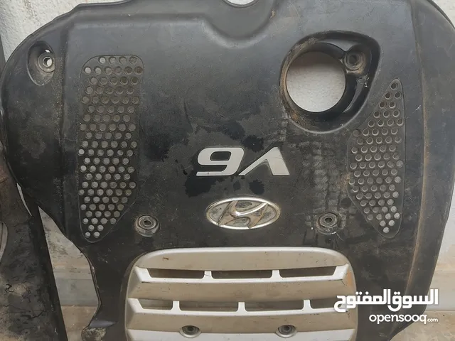 قطع غيار سوناتا