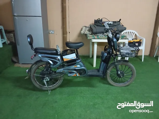 للبيع دارجه شبه جديد
