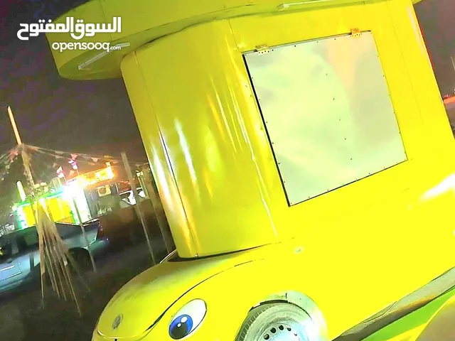 فود تراك مميز للبيع