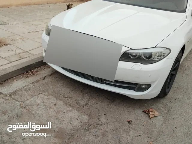 Used BMW 5 Series in Al Riyadh