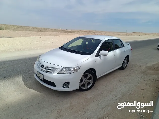Toyota Corolla 2013 in Zarqa