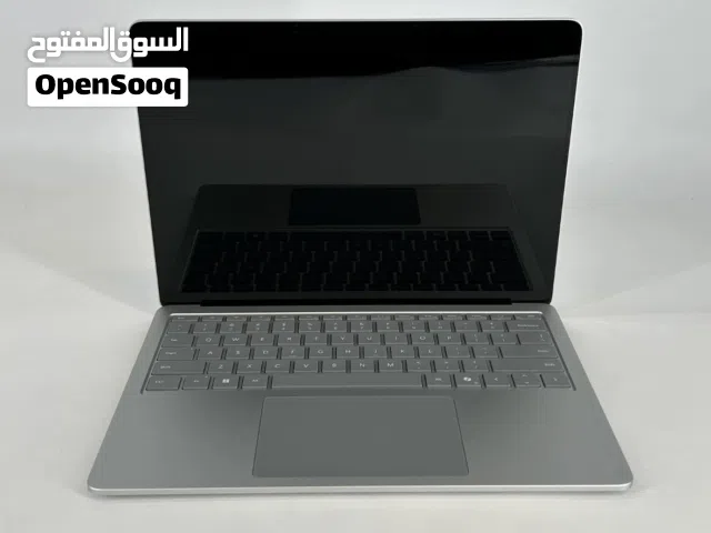 LATEST Microsoft Surface Laptop 7 13.8 2K TOUCH Snapdragon X Plus 3.4GHz 16GB 512GB SSD