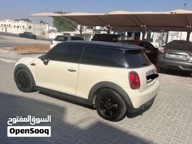 2015 ميني كوبيه Cooper