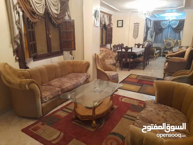 شقه مفروشه للايجار اليومي بمنطقة نزلة السمان الهرم بعد مدخل اهرامات الجيزة