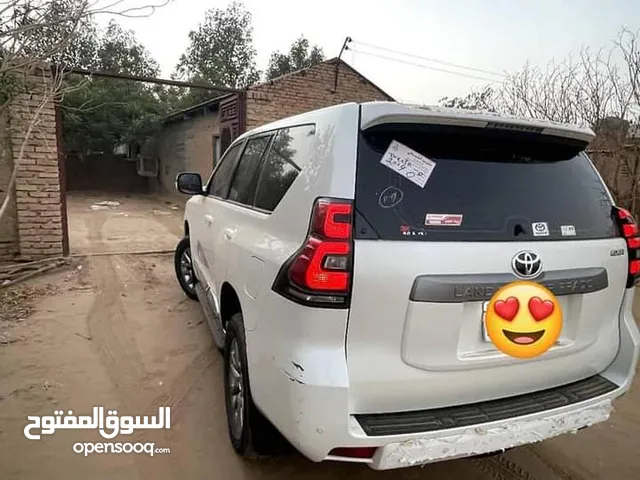 Used Toyota Prado in Al-Qadarif