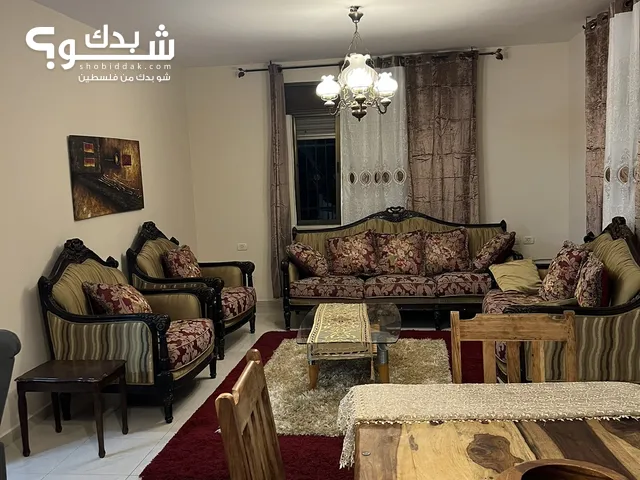 180m2 3 Bedrooms Apartments for Rent in Ramallah and Al-Bireh Al Irsal St.