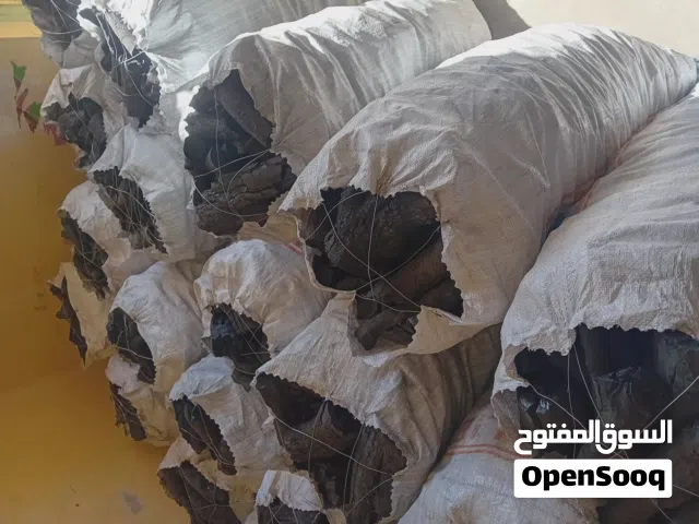 فحم زيتون للبيع