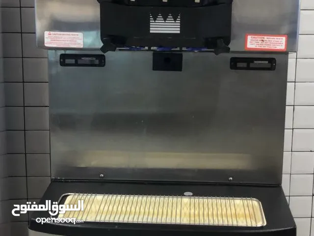 ماكينة ايسكريم نوع تايلور ايطالي اصلي