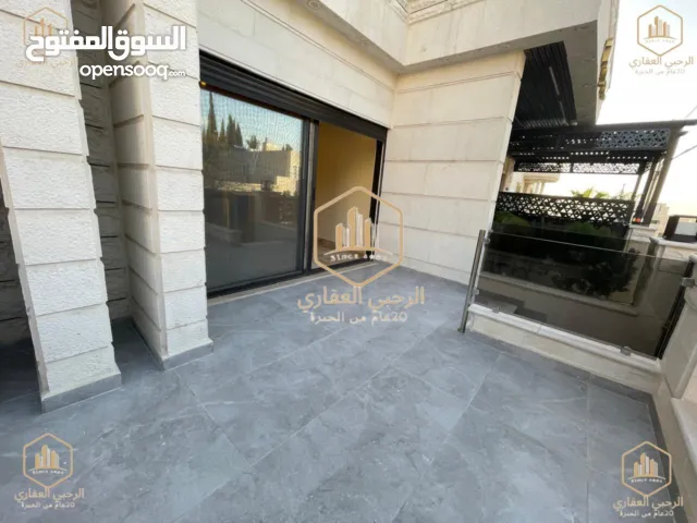 210 m2 4 Bedrooms Apartments for Rent in Amman Al Kursi