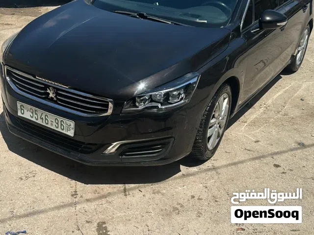 2015 Peugeot 508 Standard