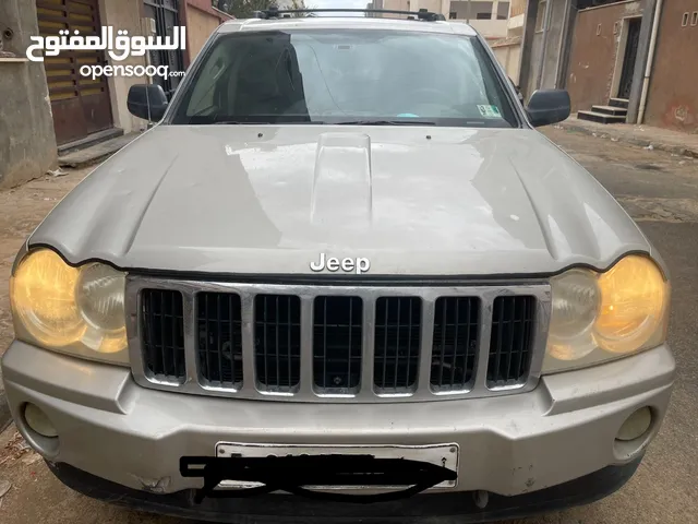 Used Jeep Grand Cherokee in Tripoli