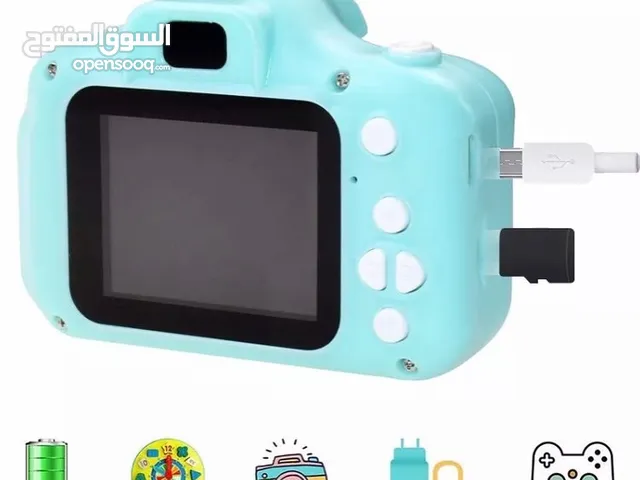 ألعاب كاميرا للاطفال تصور  صور و فيديو