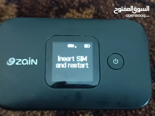 راوتر زين+ اورنج + راوتر مدى+ التوصيل صار علينا وين ما كان