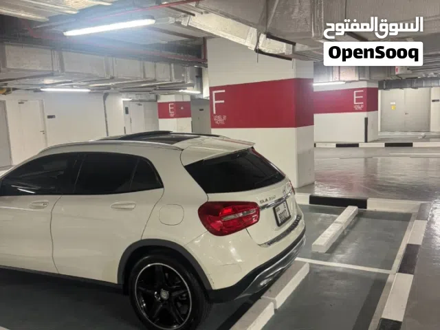 Used Mercedes Benz A-Class in Sharjah