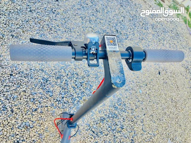 سكوتر كهربائي النوع شاومي