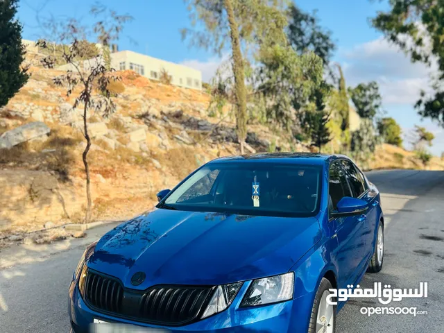 سكودا اوكتافيا