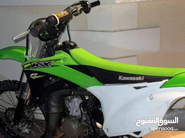 Used Kawasaki KX85 in Dubai