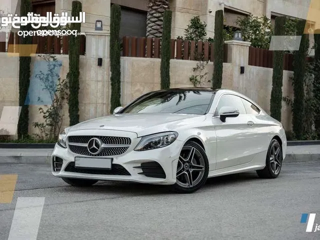 Mercedes c200 coupe 2019