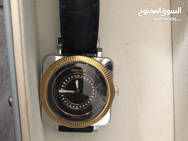 ساعة ماركة بألماس