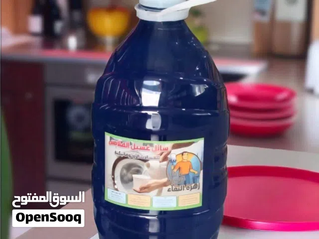 نظافة ولمعة بأقل سعر  القلن 3 لتر  بدينار فقط   وفر أكثر وخلي النظافة دايمًا عنوان بيتك