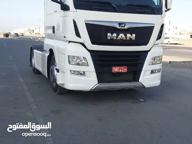 Man 2018 fresh import excellent condition