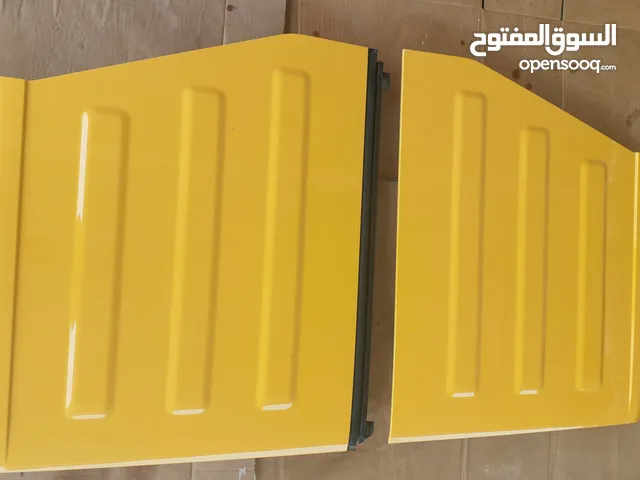 قطع غيار جيب رنجلر JL 2019 فما فوق