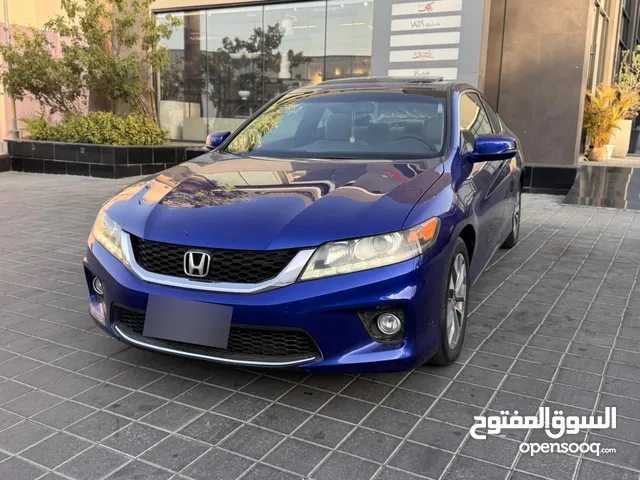 هوندا اكورد 2013 Honda Accord