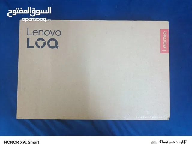 Lenovo LOQ 15IAX9